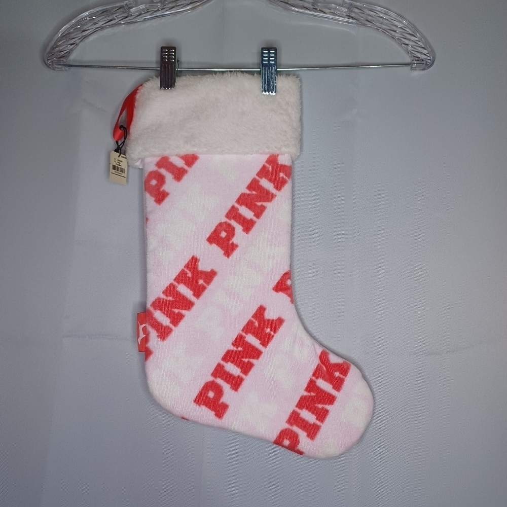 Victoria's Secret Pink stocking NWT